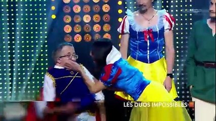 Les duos impossibles de Jérémy Ferrari