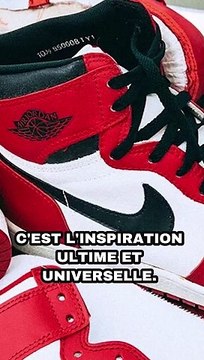 La AIR JORDAN est la GOAT des SNEAKERS ? Les SECRETS de la AIR JORDAN 1 - Partie 9