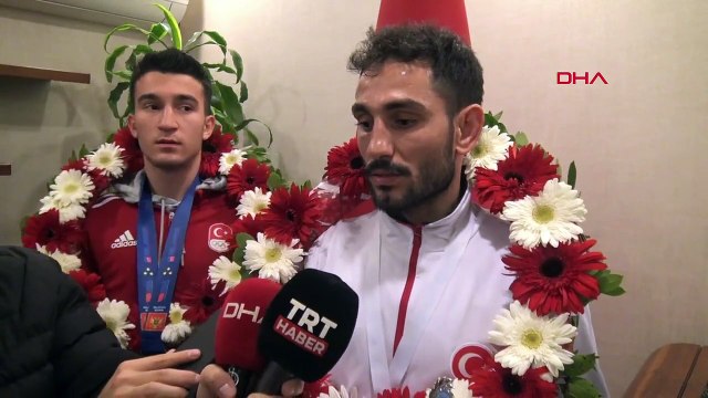 Dünya Kick Boks Şampiyonası'ndan Madalya İle Dönen Milli Sporcular Darıca'da Karşılandı
