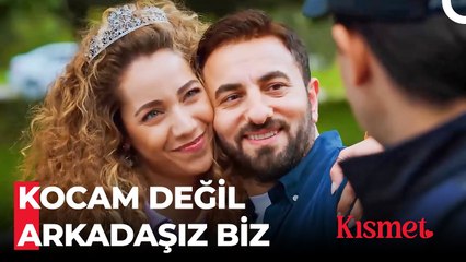 Manita Mı Kalsın, Suç Ortağı Lazım - Kısmet