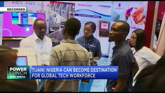 Nigeria's AI fund to drive job creation