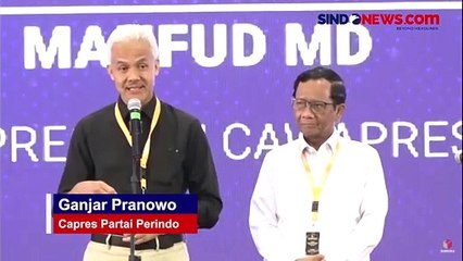 Ganjar Pranowo Minta Seluruh Penyelenggara Pemilu dan Aparatur Jaga Netralitas