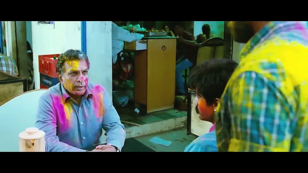 IRON _ Allu Arjun New Blockbuster Hindi Dubbed Action Movie 2023 _ New South Movie 2023 Full HD