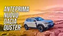 Nuovo Dacia Duster, ibrido e offroad con il nuovo design