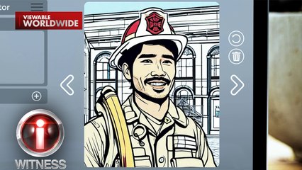 Atom Araullo, sinubukan ang A.I. art | I-Witness