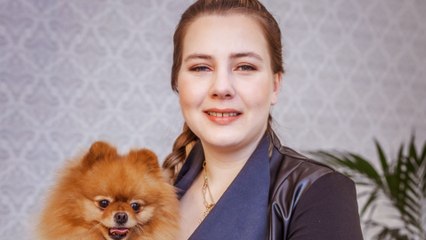 Sarafina Wollny in Weihnachtsstimmung: Sie bereitet Adventskalender für die Kids vor