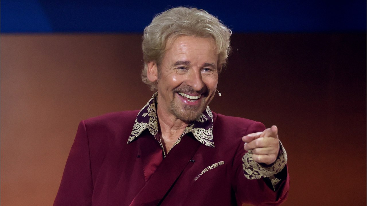 So blamiert sich Thomas Gottschalk in der letzt...