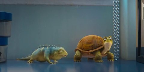 Leo 2023 576p HDRip x264 Hindi English (Dailymotion )AAC ESub 5.1