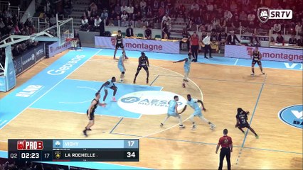 TOP 5 - Vichy vs Stade Rochelais