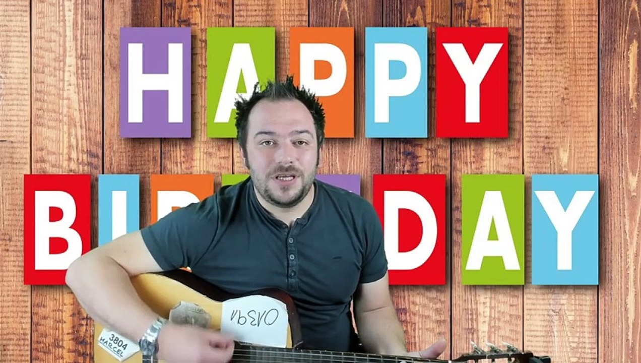 Happy Birthday, Jakob! Geburtstagsgrüße an Jakob