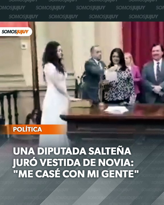 Diputada salteña