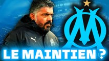  OM : GATTUSO est-il en danger ?