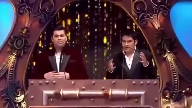 Filmfare Awards 2017 Kapil Sharma Best Comedy Performance