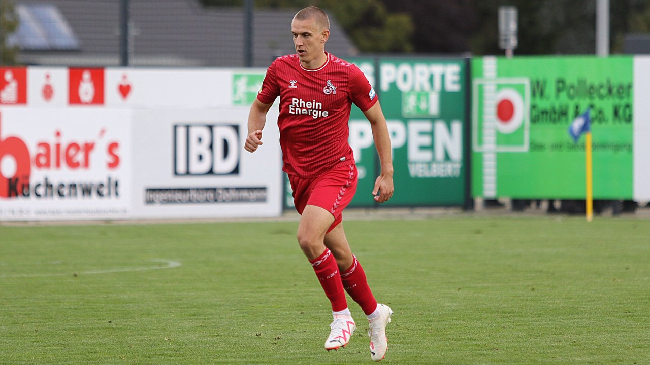 Highlights - Fortuna Düsseldorf II vs. 1. FC Köln II