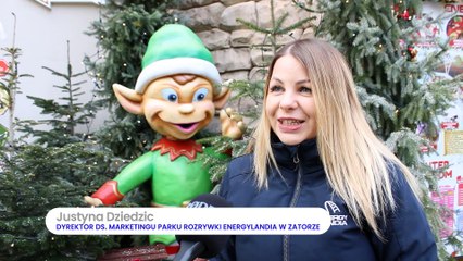 Zator: Discover Exciting Winter Attractions at Energylandia ❄️