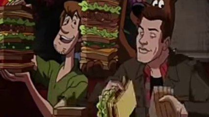 Scoobynatural - Dean, Sam and Scooby