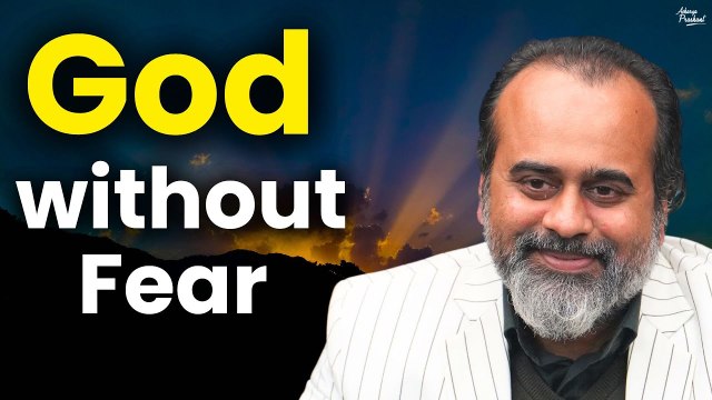 Is there God without fear? || Acharya Prashant, at SPIT Mumbai (2022)