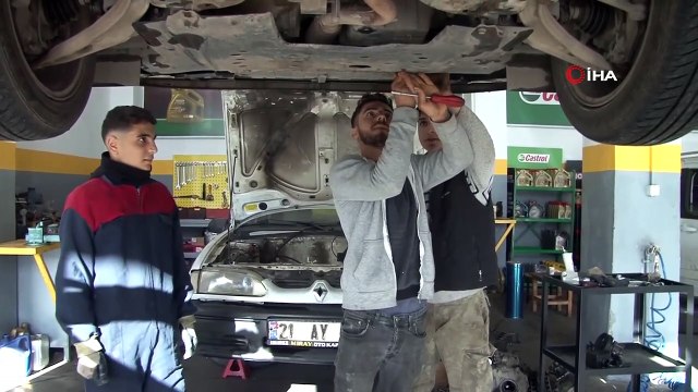 Uzmanlar Kış Aylarında Antifriz İhmalinin 80 Bin TL'ye Mal Olabileceğini Uyardı