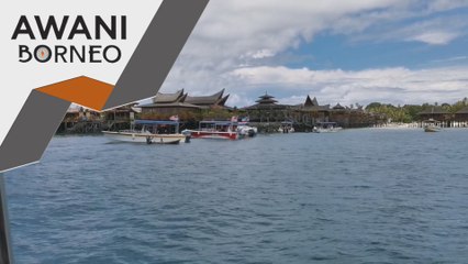 Bertepatan sasaran Sabah capai 2.2 juta ketibaan pelancong