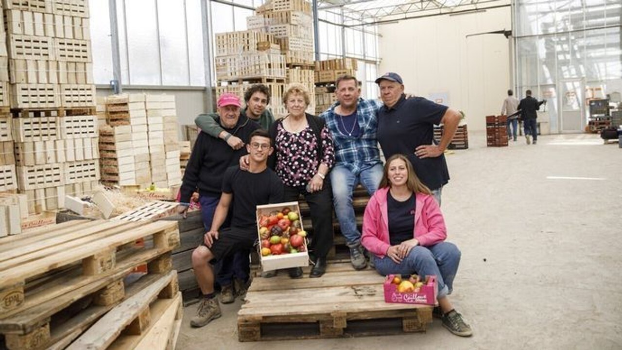 Familles de paysans, 100 ans d'histoire