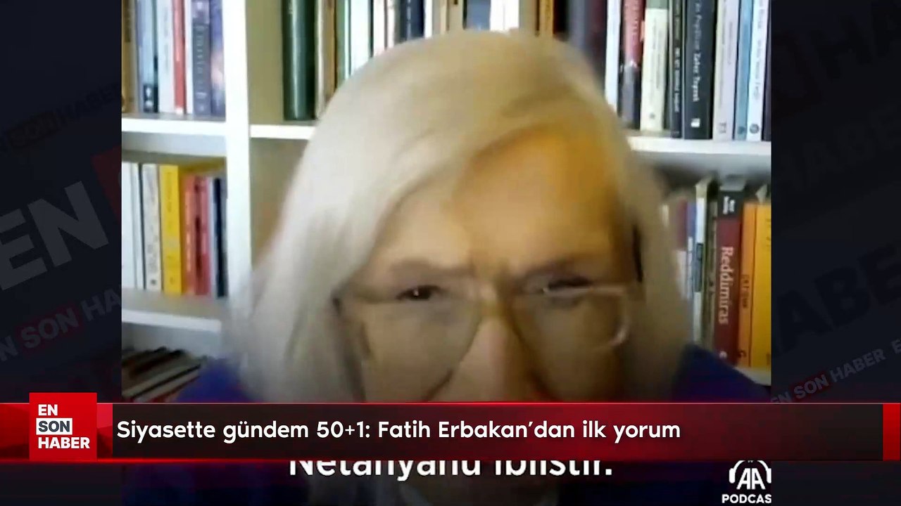Alev Alatlı: Müslüman Türkler giderse, dünyaya yazık olur