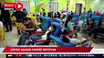 Çin'de salgın paniği büyüyor: Hastaneler doldu taştı