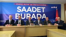 Saadet Partisi Milletvekili İsrail'e ihracatı eleştirdi