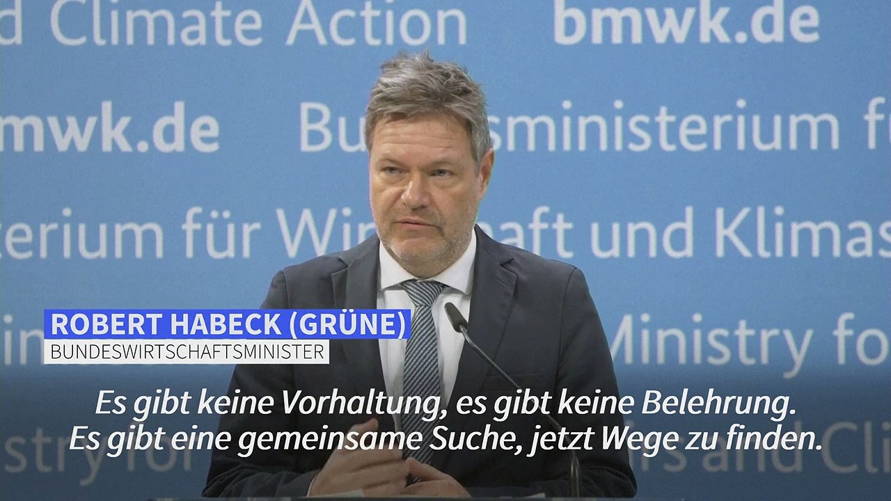 Wirtschaftsminister wollen an "allen Projekten" im KTF festhalten
