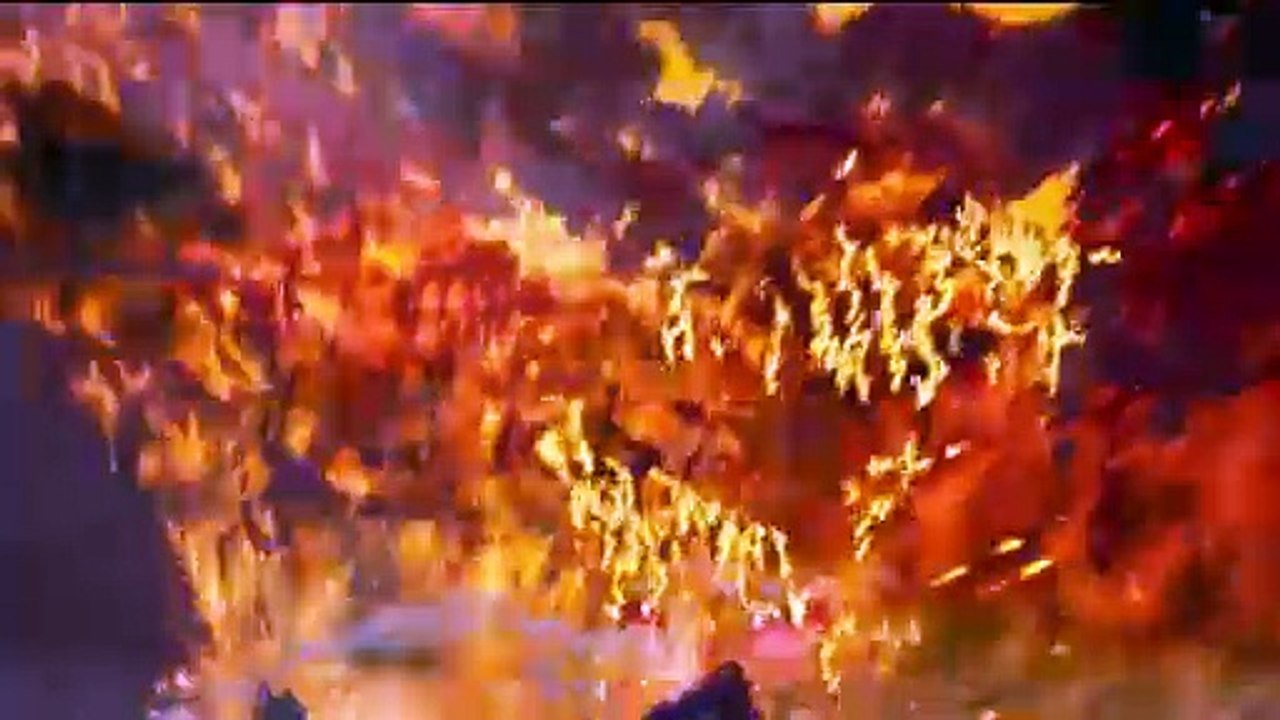 Der Junge und der Reiher Trailer DF