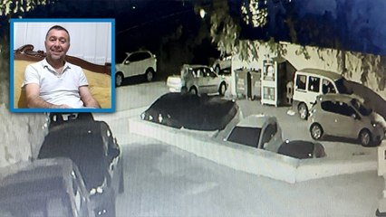 Sigara içmek için indiği aracın el frenini çekmeyi unutunca kayan otomobilinin altında kalarak can verdi