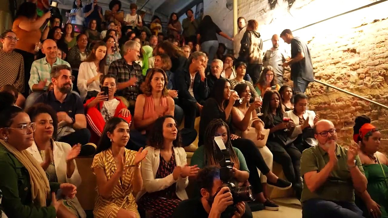 LANÇAMENTO DO DOCUMENTÁRIO FOOD FUNK FAVELA