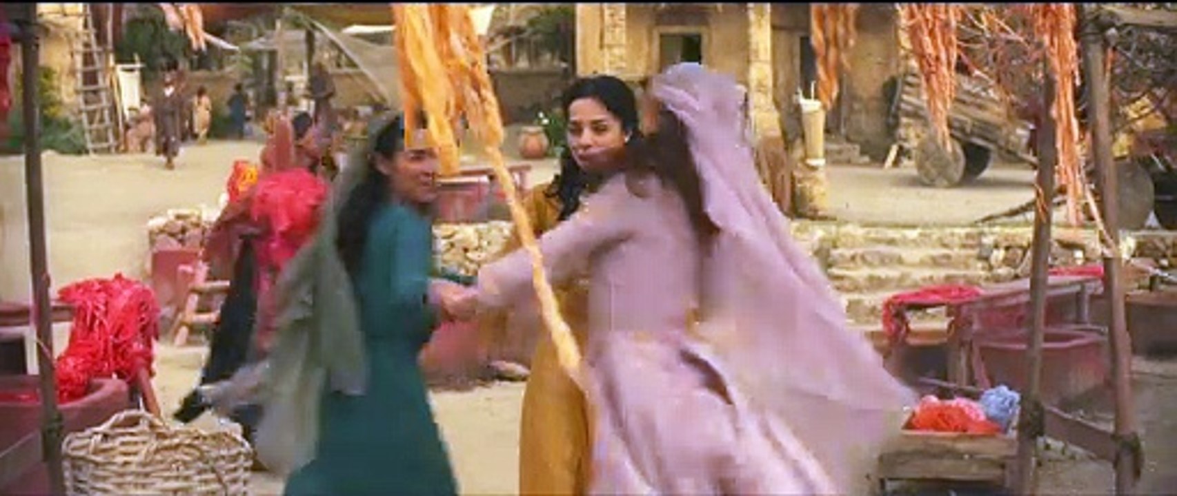Journey to Bethlehem (2023)