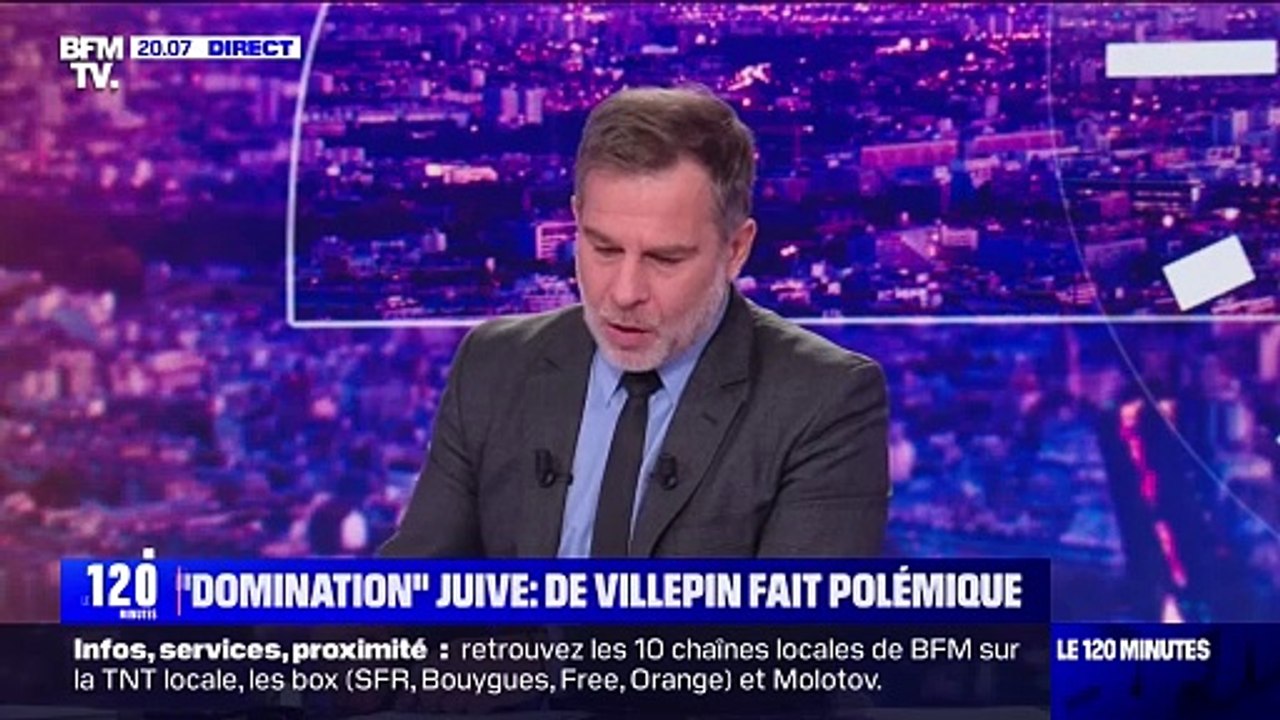 "Du racisme à l’état pur" : Le journaliste Djamel Mazi (France Info) attaque Ronald Guintrange (BFMTV) après une séquence polémique