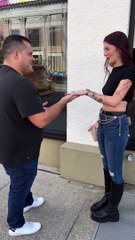 Gianni Palumbo Magic Tricks #magician