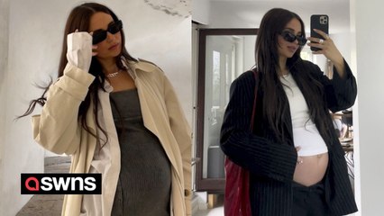 "I'm pregnant and nearly 40 - strangers say I'm too old to have a baby"