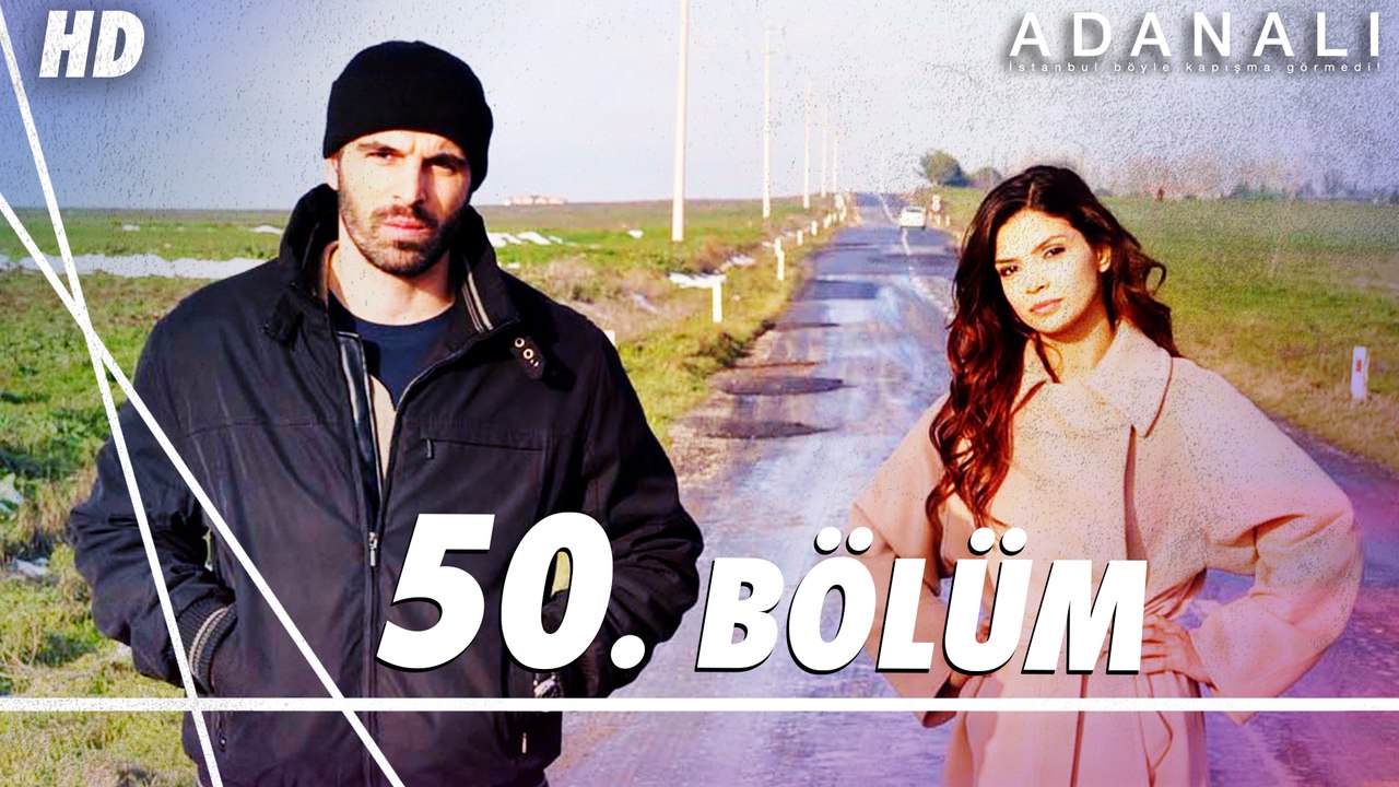 Adanalı 50. Bölüm