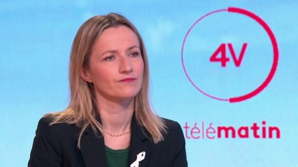 Les 4 vérités - Bérangère Couillard