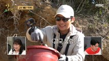 [HOT] Lee Sang-woo catches crabs to feed the sleeping members breakfast, 안싸우면 다행이야 231127