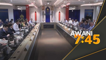 Projek pintas Selat Melaka akan turut beri manfaat kepada Malaysia