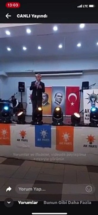 AKP eski Amasya Milletvekili Akif Gülle'den tepki çeken sözler: “Bu memleketi ortopedik özürlülerden kurtarmamız lazım”