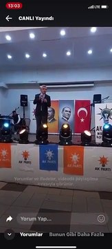 AKP eski Amasya Milletvekili Akif Gülle'den tepki çeken sözler: “Bu memleketi ortopedik özürlülerden kurtarmamız lazım”