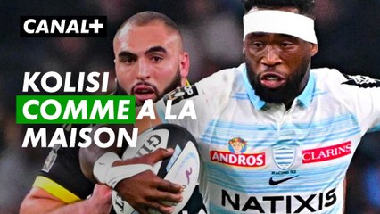 Kolisi, le bon élève arc-en-ciel