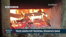 Begini Proses Pengolahan Biji Kopi Robusta Aceh Tanpa Mesin