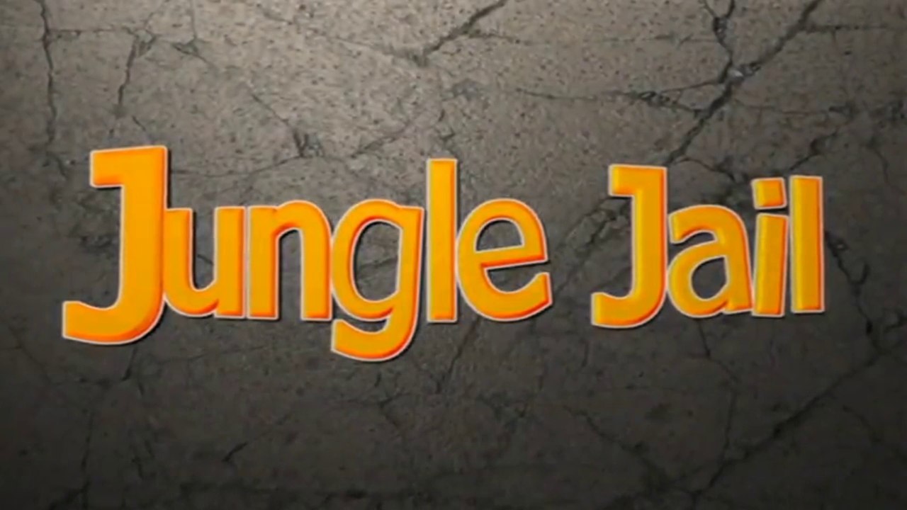 Jungle Jail #1