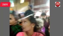 Video: गंगा स्नान करने गई महिला का मंगलसूत्र गायब, पुलिस पर भी लगा अभद्रता का आरोप