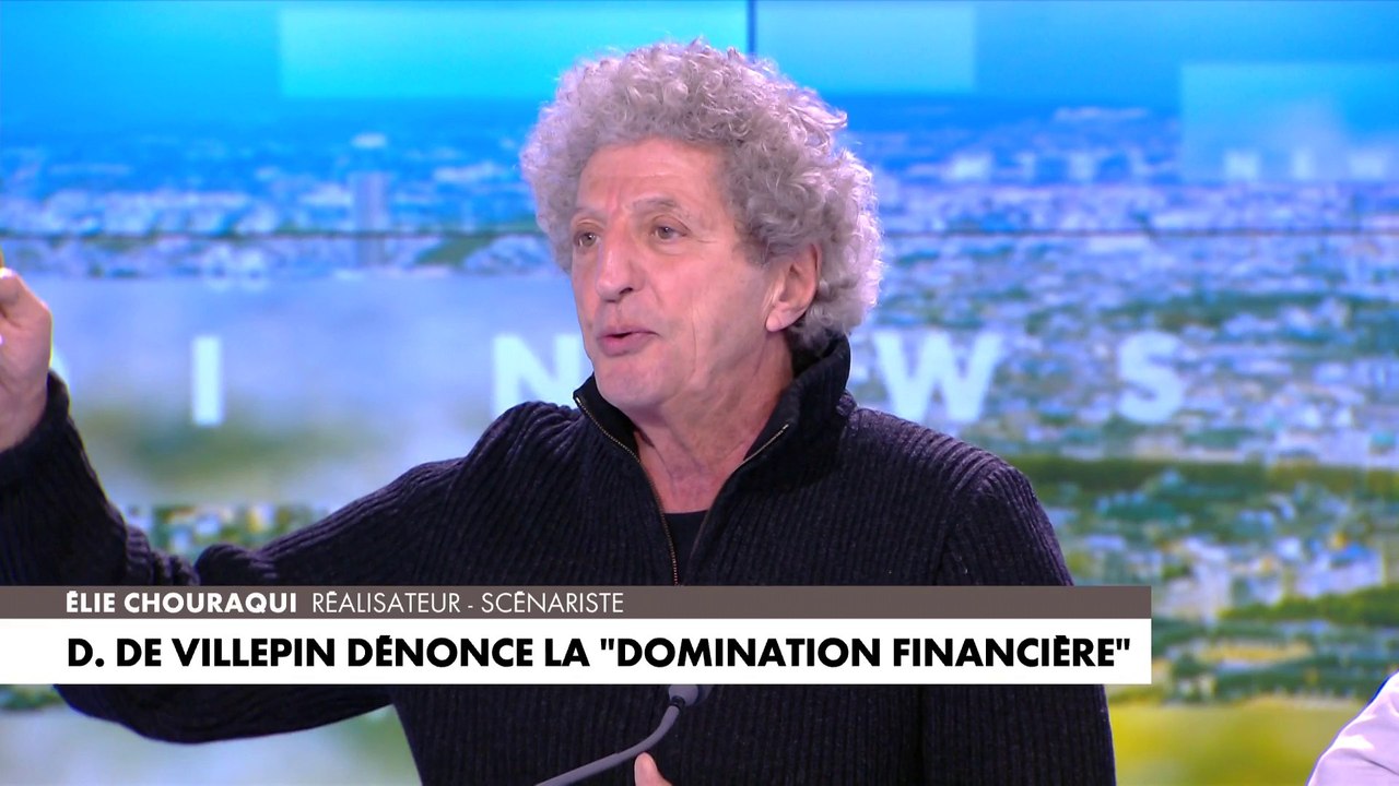 Elie Chouraqui : «Le Quai d’Orsay, depuis De Gaulle, a une violente aversion contre Israël et contre le sionisme»
