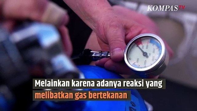 Ternyata Ini Penyebab Sebenarnya Balon Meledak saat Hari Guru di Bekasi | SINAU