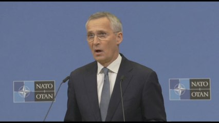 Il Segretario Nato Stoltenberg chiede proroga della tregua a Gaza