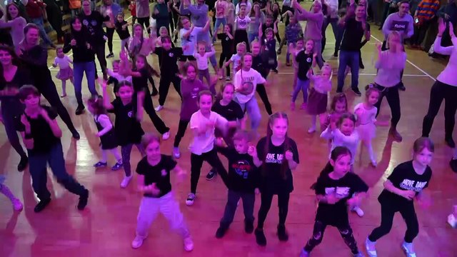 Maraton Fitness dla Tymka