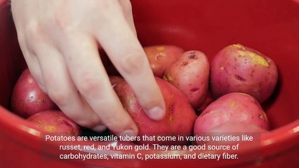 Potatoes and Carrots_ Versatile and Nutritious Veg